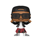 Pop Rocks: Bruno Mars - Funko Pop #508