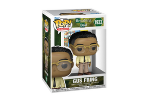 Pop Television: Breaking Bad - Gus Fring - Funko Pop #1933