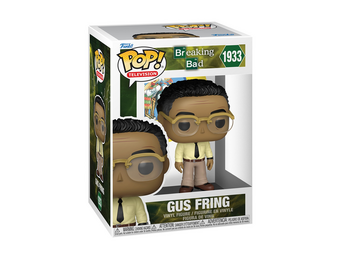 Pop Television: Breaking Bad - Gus Fring - Funko Pop #1933