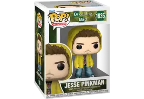 Pop Television: Breaking Bad - Jesse Pinkman - Funko Pop #1935