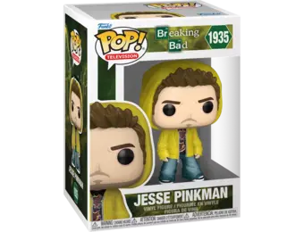 Pop Television: Breaking Bad - Jesse Pinkman - Funko Pop #1935
