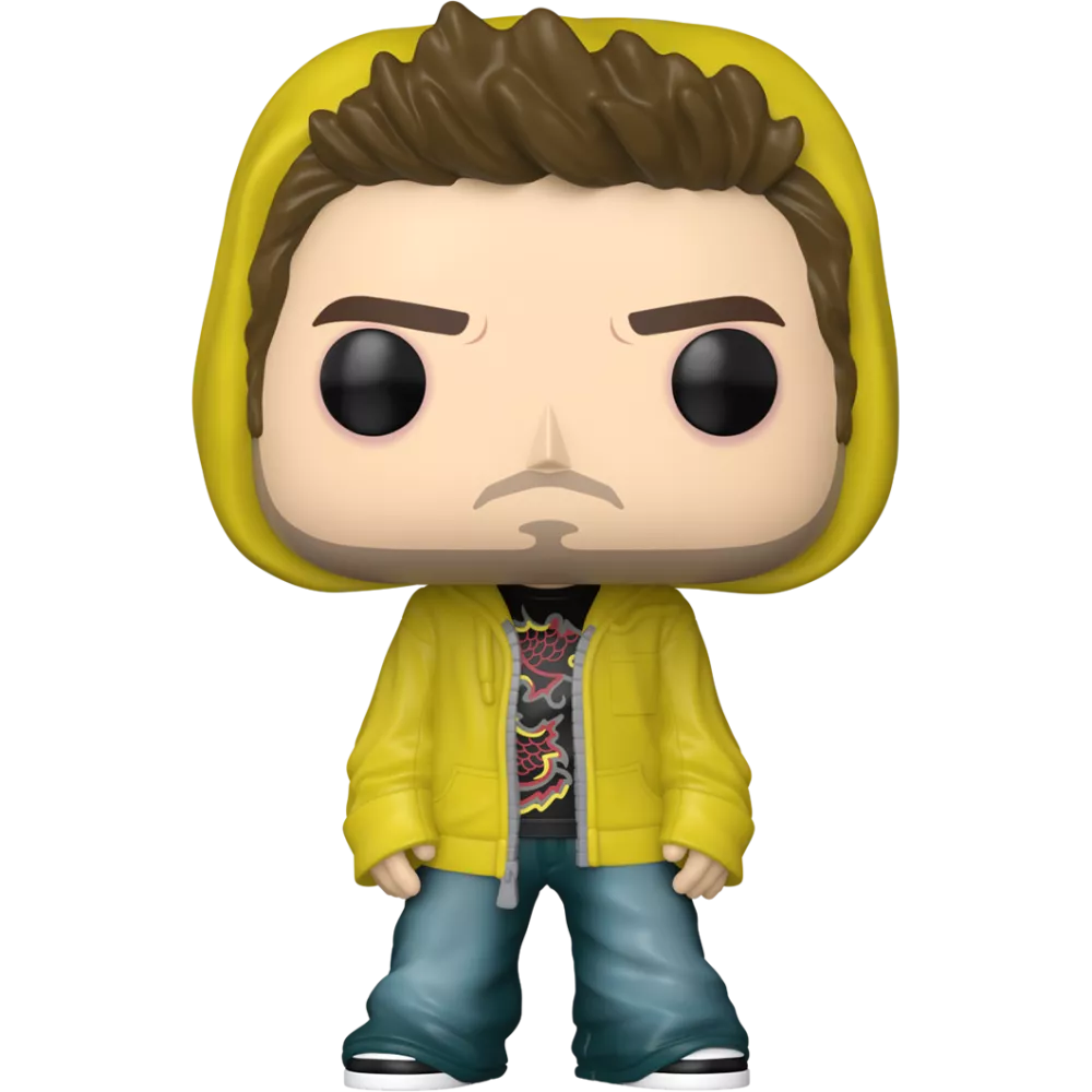 Pop Television: Breaking Bad - Jesse Pinkman - Funko Pop #1935