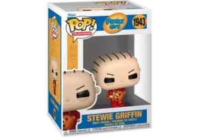 Pop Television: Family Guy - Stewie Griffin - Funko Pop #1943