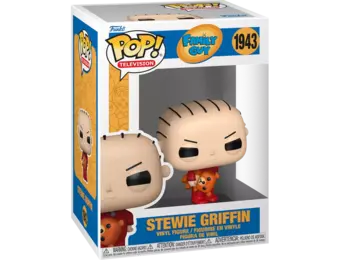 Pop Television: Family Guy - Stewie Griffin - Funko Pop #1943