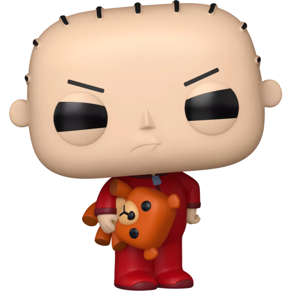 Pop Television: Family Guy - Stewie Griffin - Funko Pop #1943