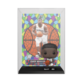 Pop Trading Cards: New Orleans Pelicans - Zion Williamson - Funko Pop #18