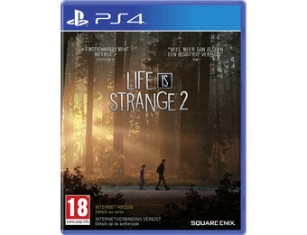 Life is Strange 2 - PS4