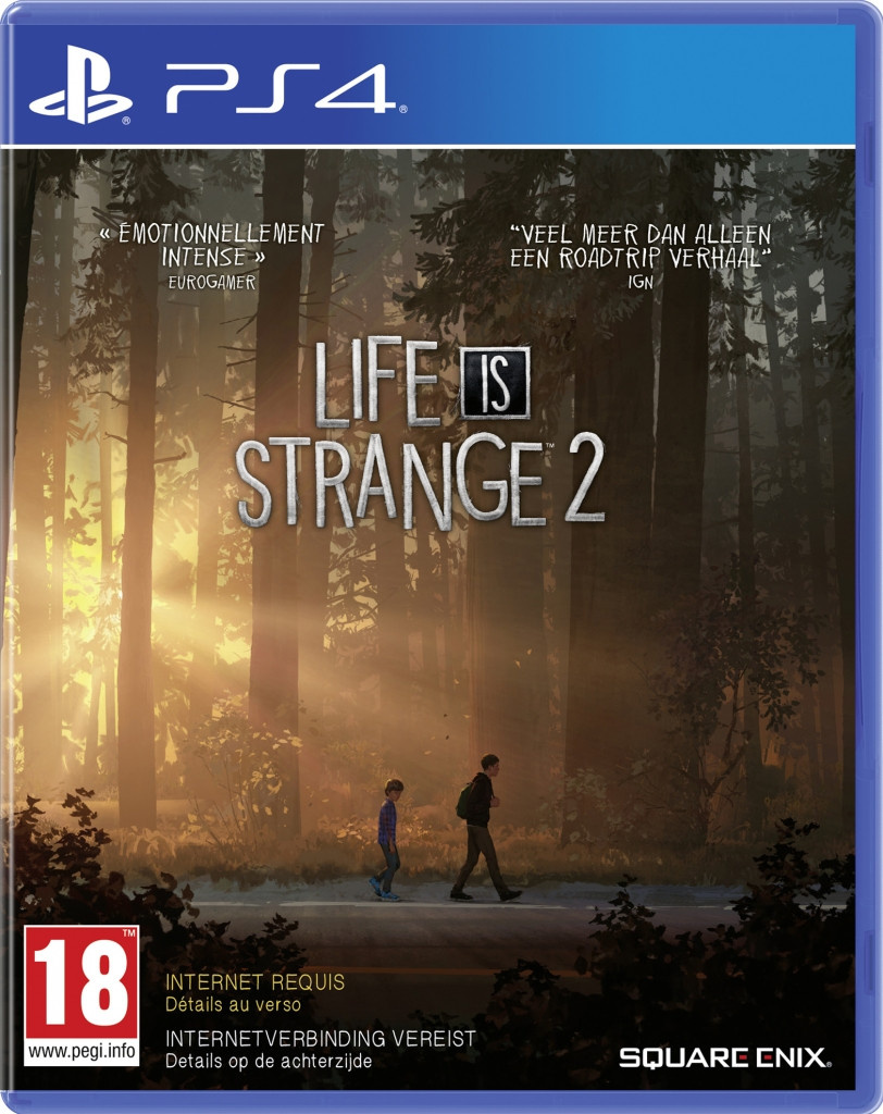 Life is Strange 2 - PS4