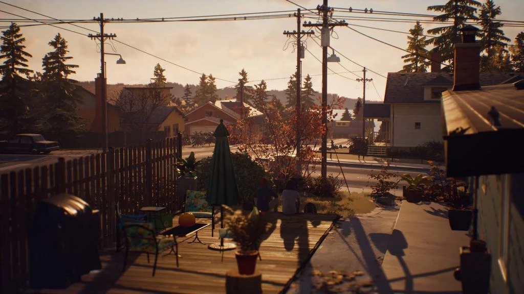 Life is Strange 2 - PS4