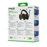 Nacon RIG R5PROHX Spear Officially Licensed Xbox Gaming Headset – Xbox Series X|S, Xbox One & PC – Black