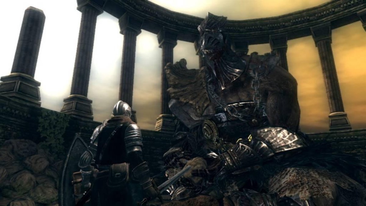 Dark Souls Remastered - PS4