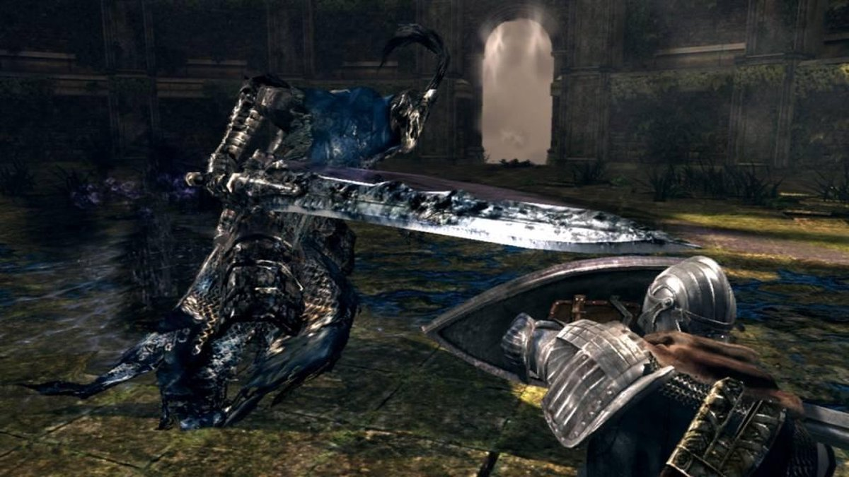 Dark Souls Remastered - PS4