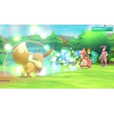 Pokémon: Let's Go, Pikachu! - Nintendo Switch