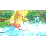 Pokémon: Let's Go, Pikachu! - Nintendo Switch