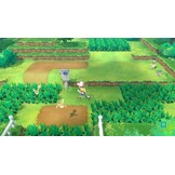 Pokémon: Let's Go, Pikachu! - Nintendo Switch
