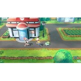 Pokémon: Let's Go, Pikachu! - Nintendo Switch