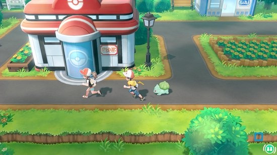 Pokémon: Let's Go, Pikachu! - Nintendo Switch