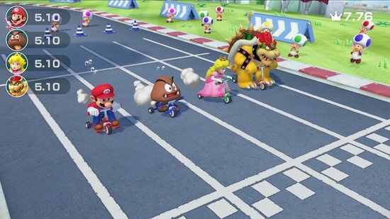 Super Mario Party - Nintendo Switch
