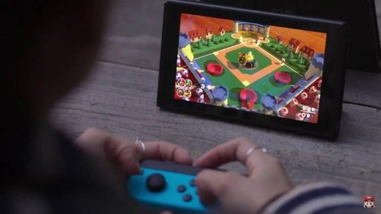 Super Mario Party - Nintendo Switch
