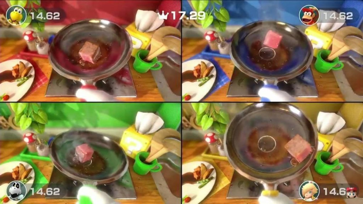 Super Mario Party - Nintendo Switch