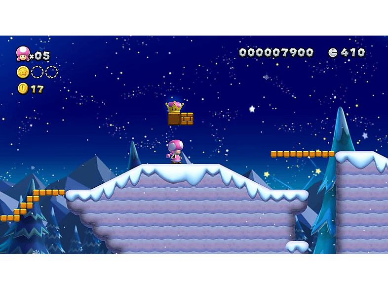 New Super Mario Bros. U Deluxe - Nintendo Switch