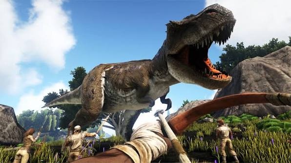 ARK Survival Evolved (Code in Box) - Nintendo Switch