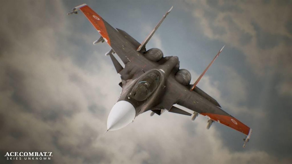Ace Combat 7: Skies Unknown - PS4