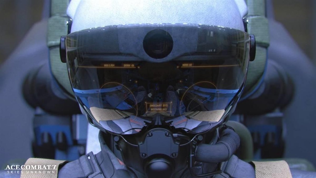 Ace Combat 7: Skies Unknown - PS4