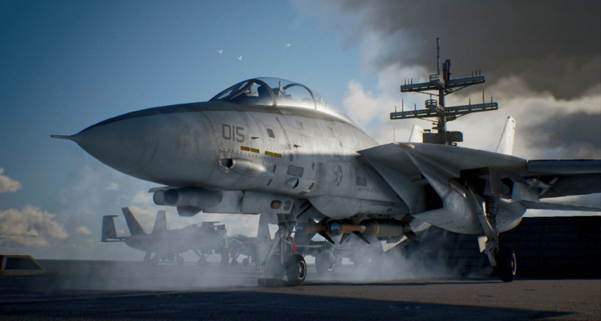 Ace Combat 7: Skies Unknown - PS4