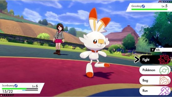 Pokémon Sword - Nintendo Switch