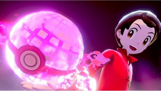 Pokémon Sword - Nintendo Switch