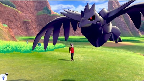 Pokémon Sword - Nintendo Switch