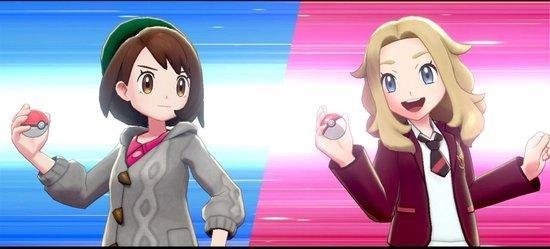 Pokémon Sword - Nintendo Switch