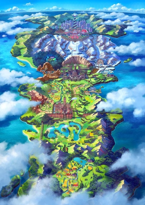 Pokémon Sword - Nintendo Switch