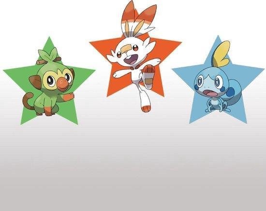 Pokémon Sword - Nintendo Switch