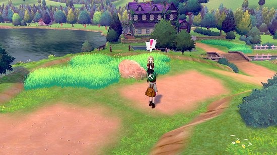 Pokémon Shield - Nintendo Switch