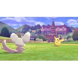 Pokémon Shield - Nintendo Switch