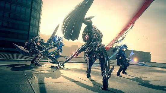 Astral Chain - Nintendo Switch