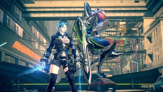 Astral Chain - Nintendo Switch