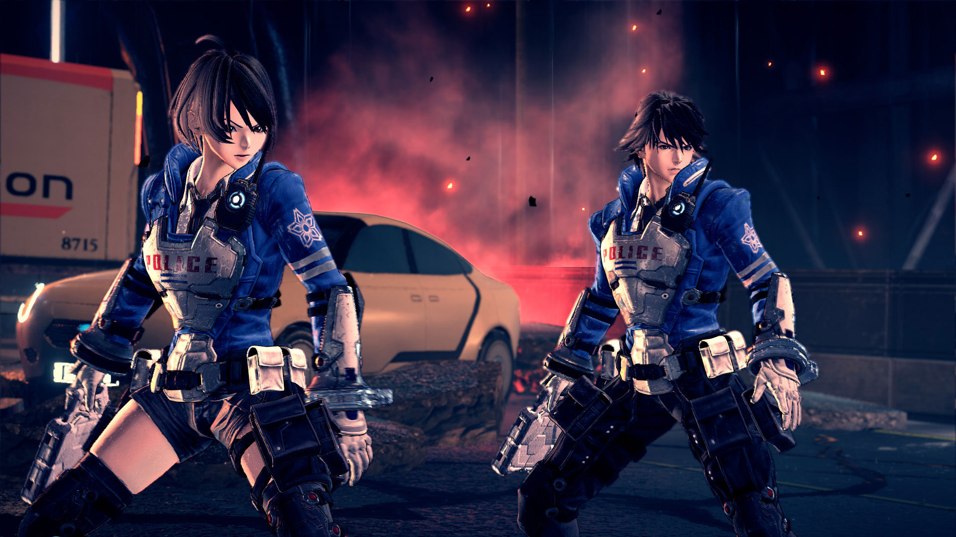 Astral Chain - Nintendo Switch