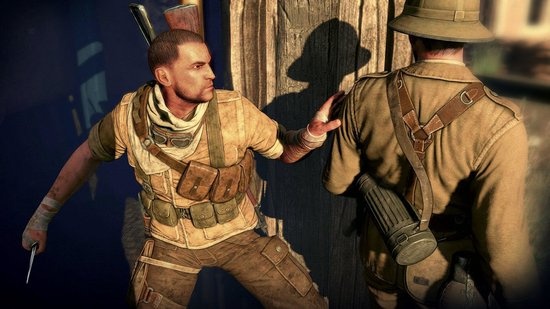 Sniper Elite: 3 Ultimate Edition - Nintendo Switch