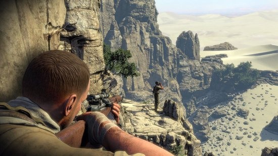 Sniper Elite: 3 Ultimate Edition - Nintendo Switch