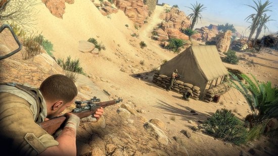 Sniper Elite: 3 Ultimate Edition - Nintendo Switch