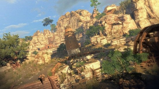 Sniper Elite: 3 Ultimate Edition - Nintendo Switch