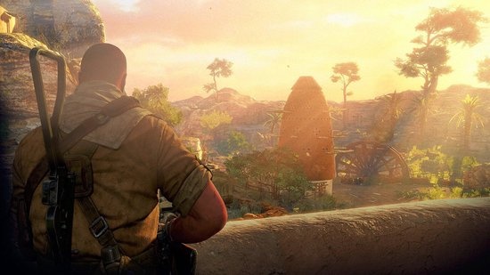 Sniper Elite: 3 Ultimate Edition - Nintendo Switch