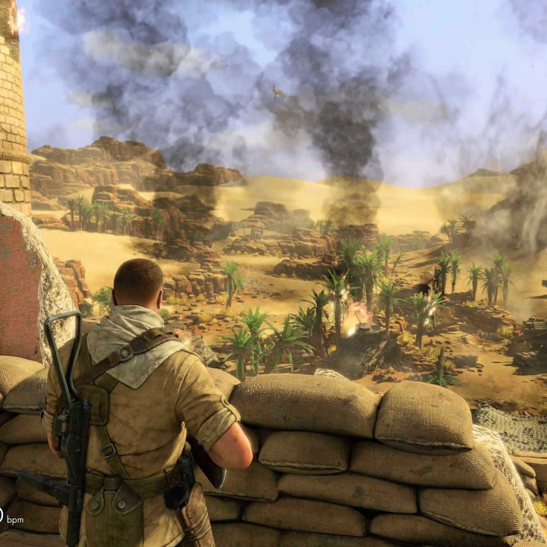 Sniper Elite: 3 Ultimate Edition - Nintendo Switch