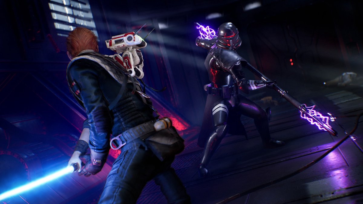 Star Wars Jedi: Fallen Order - PS4