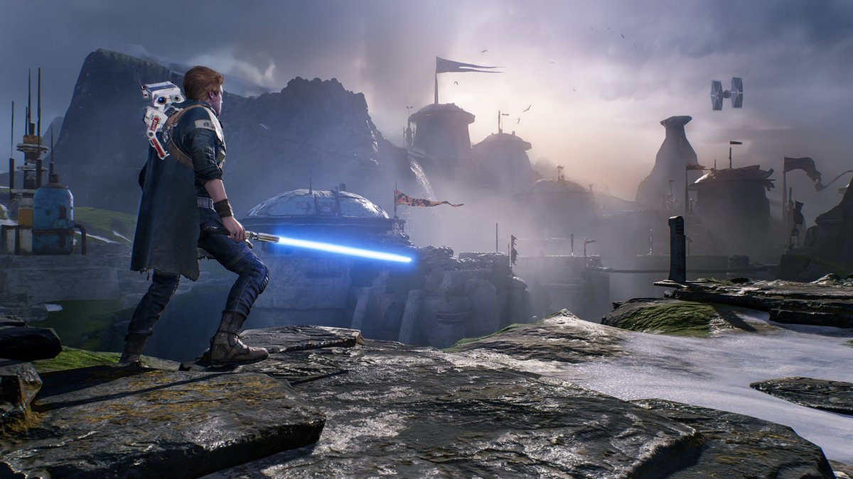 Star Wars Jedi: Fallen Order - PS4