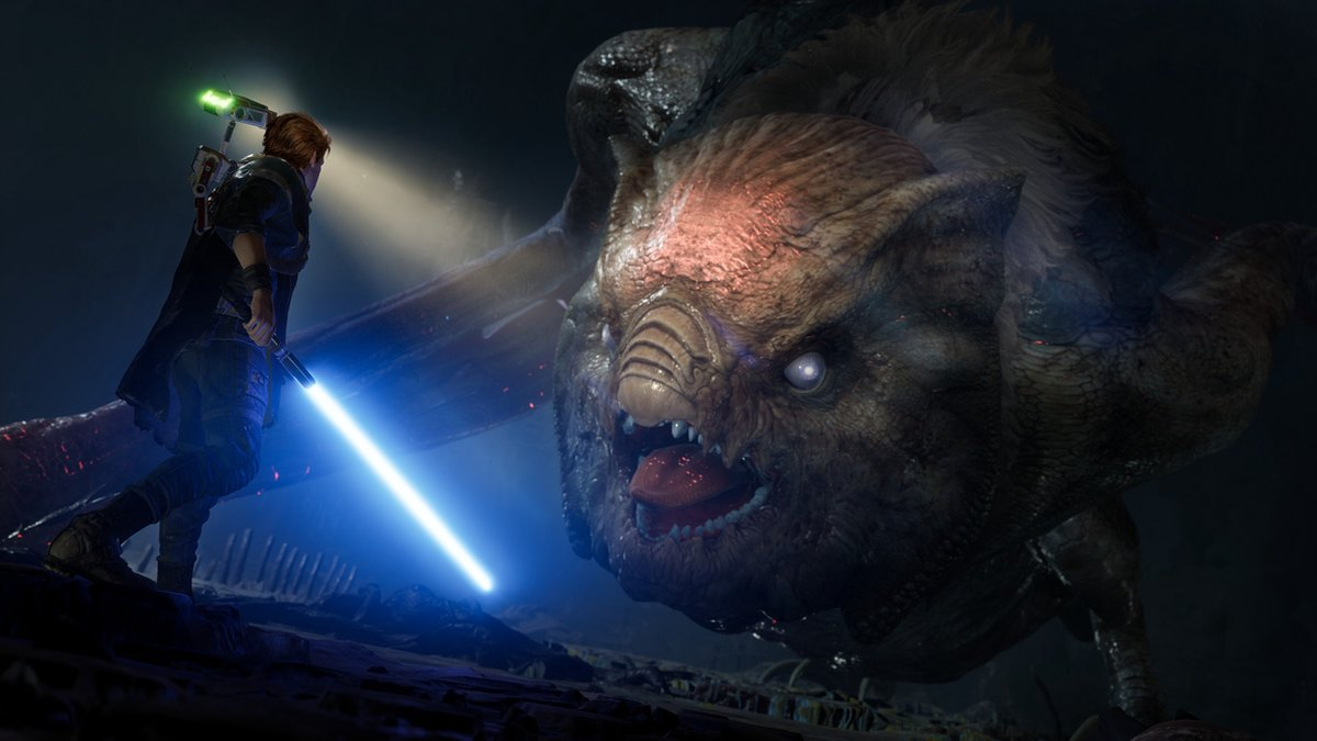 Star Wars Jedi: Fallen Order - PS4