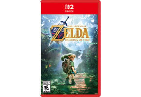 The Legend of Zelda: Ocarina of Time - Nintendo Switch 2